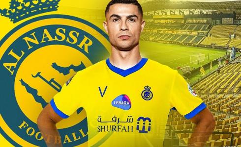 رونالدو لاعب النصر