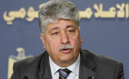 عضو اللجنة التنفيذية لمنظمة التحرير الفلسطينية احمد مجدلاني