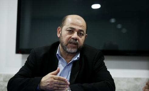 أبو مرزوق يكشف شرط حماس لقبول مقترح بايدن