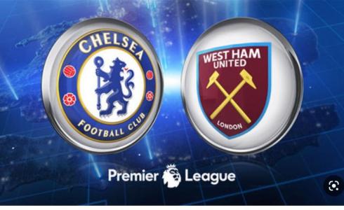 شعار ناديي تشيلسي ووست هام