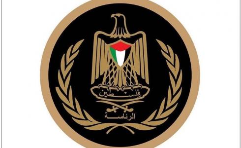 الرئاسة الفلسطينية ترحب بالتقرير الأممي الخاص بوكالة الأونروا