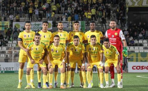 فريق شبيبة القبائل الجزائري