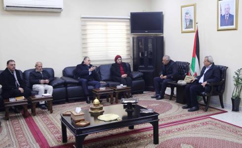 لقاء يناقش تأسيس انوية لمجموعات الكشافة والمرشدات في قلقليلة