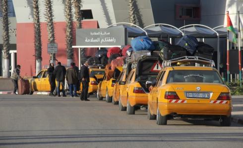 الداخلية في غزة تنشر آلية السفر عبر معبر رفح ليوم الأربعاء 29 مارس