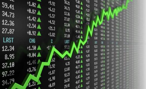 تداولات البورصة