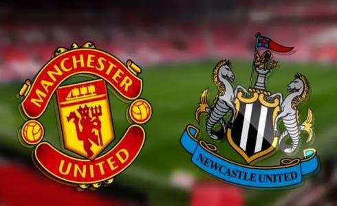 نتيجة مباراة مانشستر يونايتد ونيوكاسل