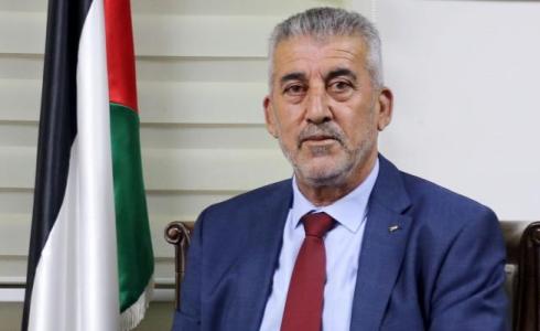 وزير الحكم المحلي مجدي الصالح