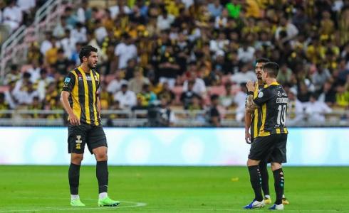 مباراة الاتحاد والخليج في دوري روشن السعودي