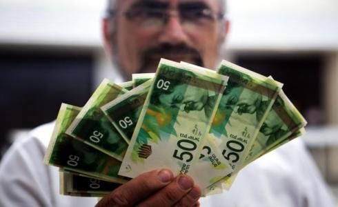 رواتب متقاعدين غزة