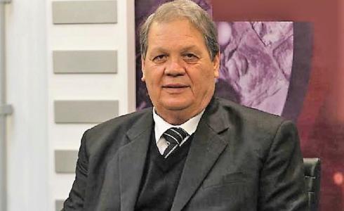 رئيس المجلس الوطني الفلسطيني روحي فتوح