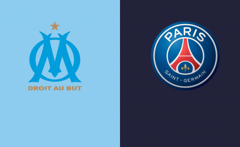 تشكيلة باريس سان جيرمان ضد مارسيليا