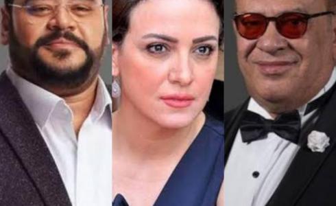 أبطال مسلسل رشيد 2023