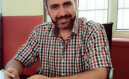 وفاة الشاعر مهند حليمة
