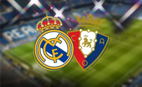 ريال مدريد واوساسونا