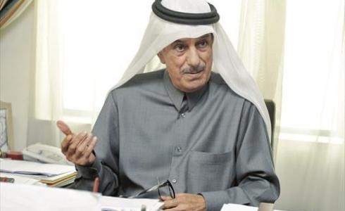 وفاة جاسم بن يوسف الجمال