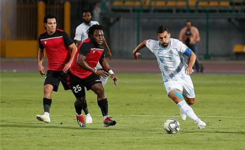 مباراة بيراميدز وطلائع الجيش