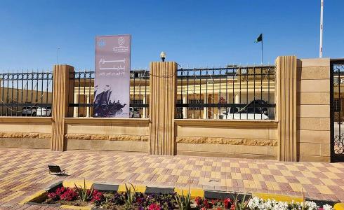 إنهاء أمانة الشرقية تجهيزاتها للاحتفال بيوم التأسيس السعودي