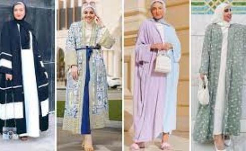 عبايات رمضان 2023