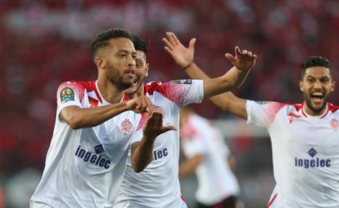 الوداد البيضاوي يفوز على فيتا كلوب