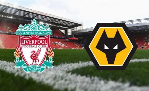 ليفربول ضد وولفرهامبتون