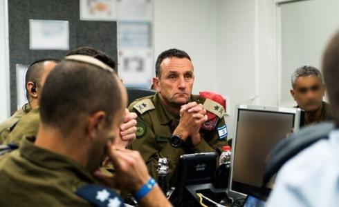 أغلبية تؤيد استقالة قيادة الجيش الإسرائيلي