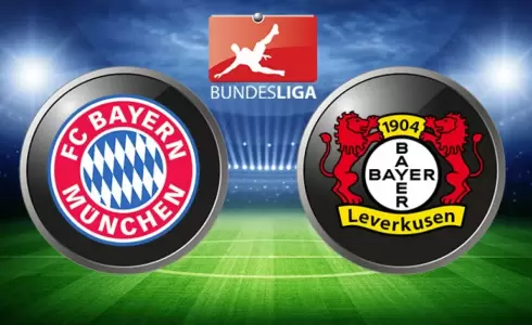 تشكيلة مباراة بايرن ميونخ ضد ليفركوزن