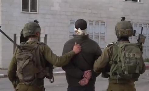 قوات الاحتلال تعتقل ثلاث شبان من القدس المحتلة