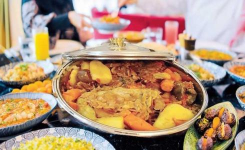 أكلات رمضان 2023 كويتية