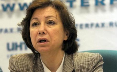 سبب وفاة بسمة قضماني المعارضة السورية