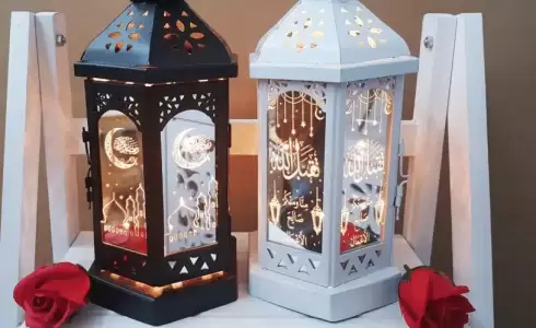 فوانيس رمضان 2026 -  أحدث صيحات وأسعار - دليل شامل