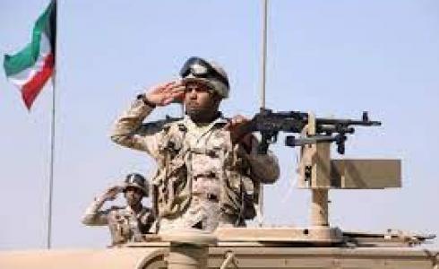 الجيش الكويتي