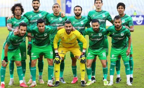 مباراة المصري وطلائع الجيش - توضيحية