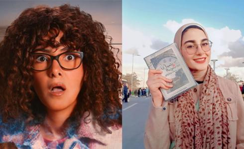 دنيا سمير غانم .. اتهامات بسرقة فكرة مسلسل جت سليمة من مؤلفة شابة