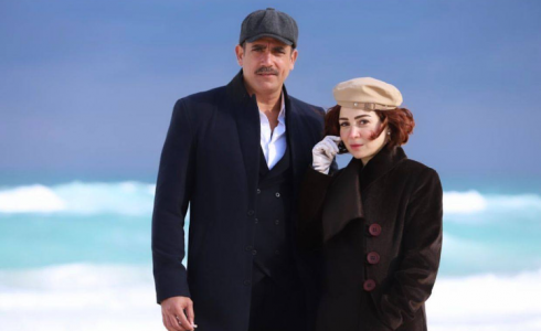 مسلسل سوق الكانتو - امير كرارة ومي عز الدين نجوم المسلسل