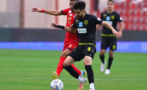 التعاون يفوز على ضمك في دوري روشن السعودي