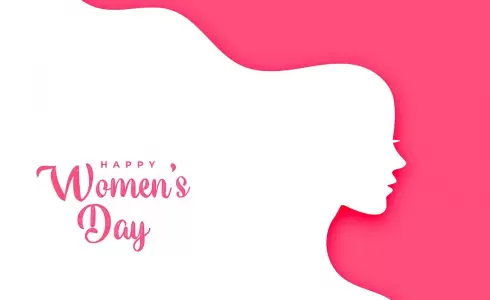 صورة تعبيرية عن يوم المرأة العالمي