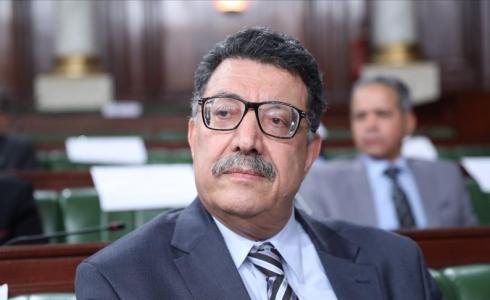 إبراهيم بودربالة ويكيبيديا رئيس البرلمان التونسي الجديد