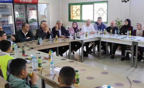 احياء فعاليات اليوم الوطني