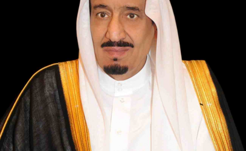 خادم الحرمين الشريفين الملك سلمان بن عبد العزيز ال سعود