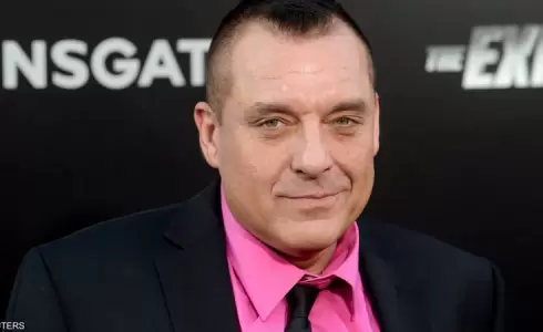 الممثل الامريكي الراحل :توم سايزمور