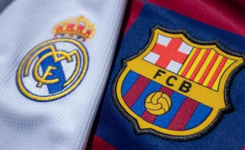 تشكيلة مباراة ريال مدريد وبرشلونة – الموعد والمعلق والقنوات الناقلة