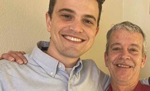 بيتر دودج وابنه باتريك