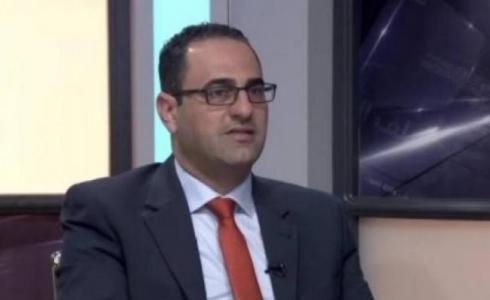 شادي عثمان المتحدث باسم الاتحاد الأوروبي