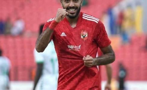 كهرباء من مباراة الاهلي والقطن