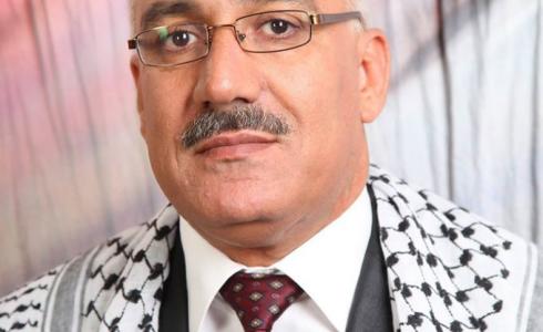 حسن عبد ربه "الناطق باسم هيئة شؤون الأسرى والمحررين"