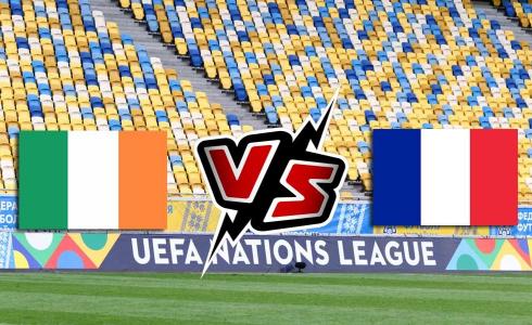 فرنسا-و-إيرلندا