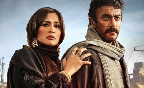 مسلسل ضرب نار الحلقة الثانية بدون إعلانات،