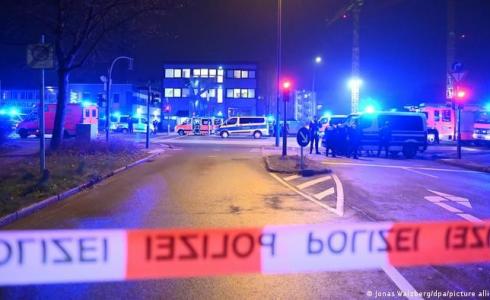 هامبورغ: مقتل ستة أشخاص بإطلاق نار داخل كنيسة