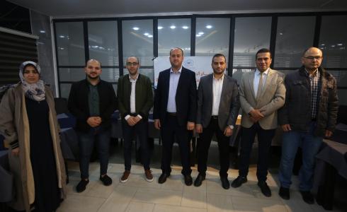 انتخاب مجلس إدارة جديد لمنتدى الإعلاميين