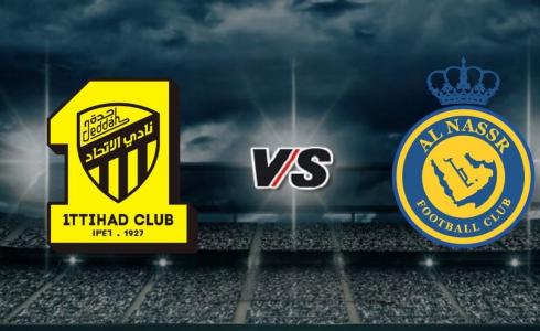 تشكيلة النصر والاتحاد في الدوري السعودي